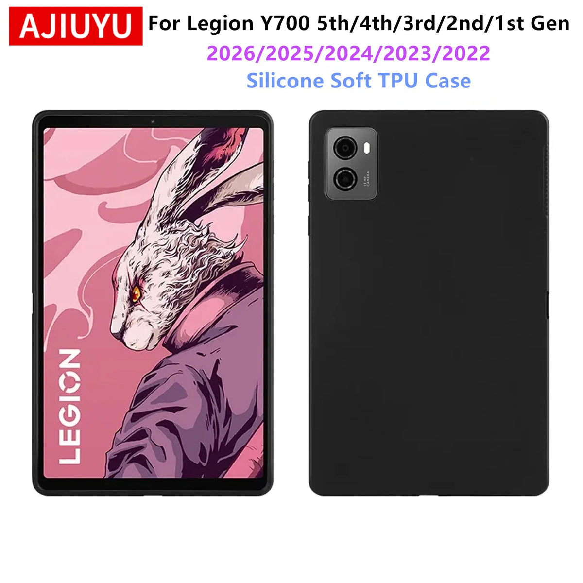 Case Lenovo Legion Gen Back — Swuffy
