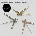 Rose Gold Watch Hands Set — Swuffy