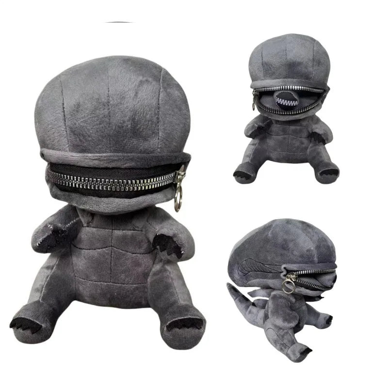 Alien Xenomorph Plush Toy Cartoon — Swuffy