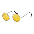Trendy Round Polarized Sunglasses Brand — Swuffy