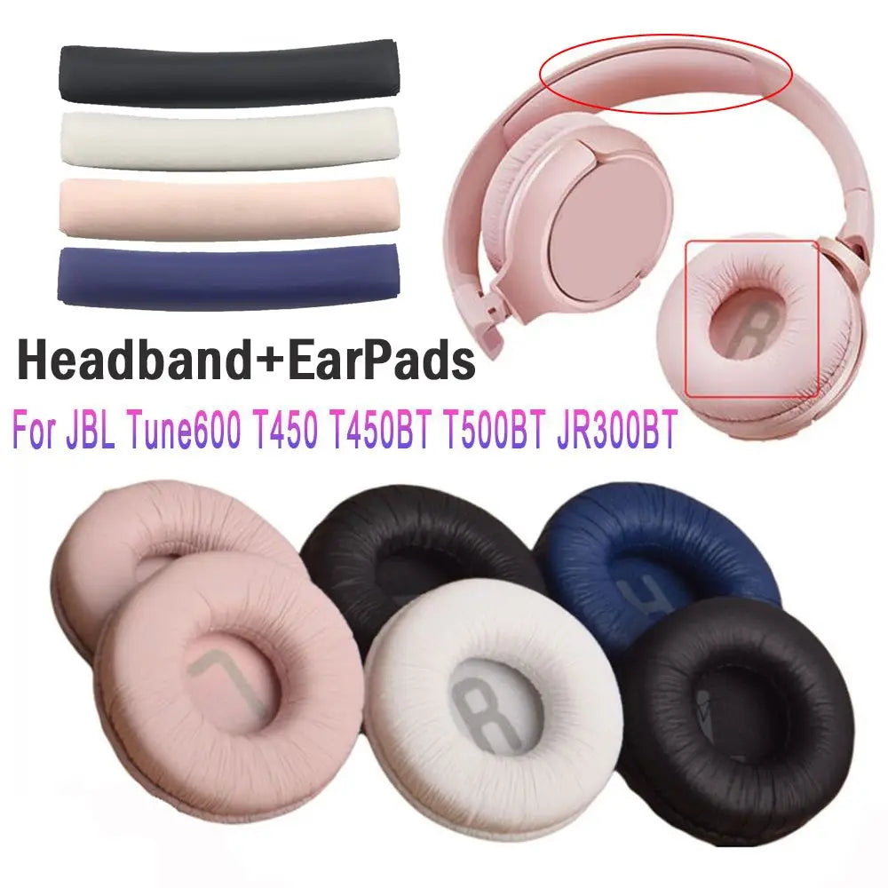 Replacement Earpads Ear Cushions Pad — Swuffy