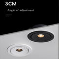 LED Spotlights Dimmable Ultra Thin — Swuffy