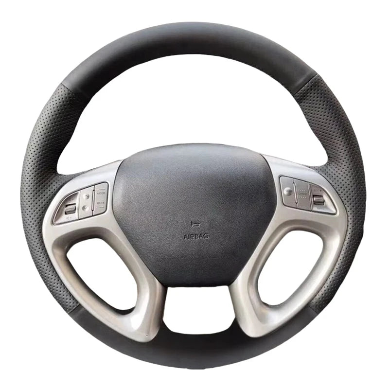 Braid On Steering Wheel Hyundai — Swuffy