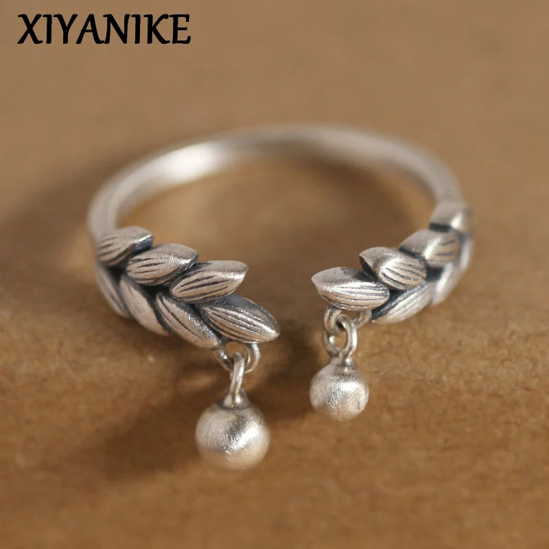 Xiyanike Retro Wheat Ear Thai — Swuffy
