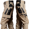 Tactical Work Pants Outdoor Waterproof — Swuffy