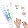 Glass Cuticle Pusher Double Sided — Swuffy