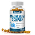 Mutsweet Magnesium Complex Capsules Bone — Swuffy
