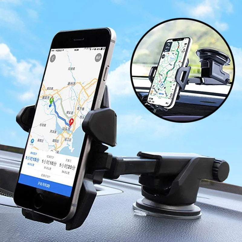 Car Phone Holder — Swuffy