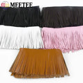 Tassel Fringe Clothes Suede Leather — Swuffy
