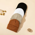 Baby Knitted Hat Autumn Winter — Swuffy