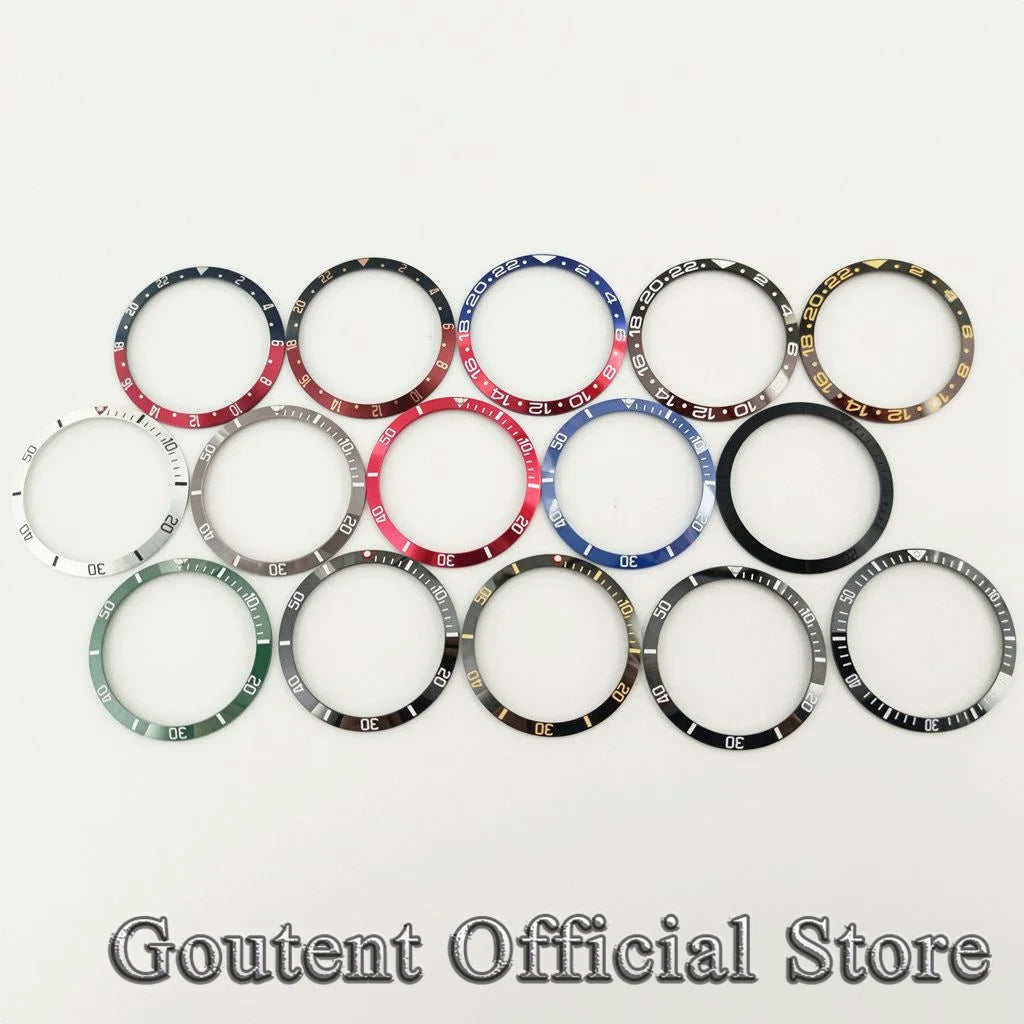 Goutent Watch Bezel Insert Ceramic — Swuffy