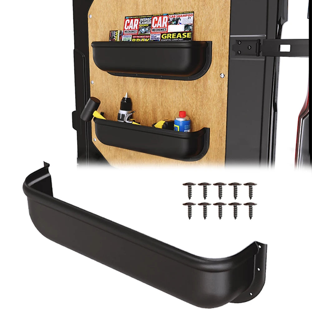 Caravan Camper Van Storage Pocket — Swuffy