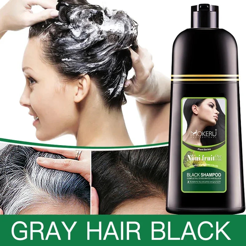 Mokeru Organic Natural Fast Hair — Swuffy