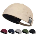 Casual Adjustable Beanie Hat Cotton — Swuffy