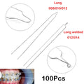 Dental Orthodontic Preformed Ligature Wire — Swuffy