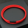 Minimalist Keel Rope Bracelet Bilayer — Swuffy