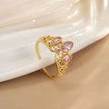 Rapunzel Ring Woman Wedding Party — Swuffy