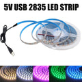 USB LED Strip Light Adhesive — Swuffy