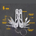 Multipurpose Knife Stainless Steel Tool — Swuffy