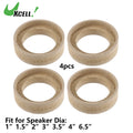 Uxcell Inch Speaker Subwoofer Mounting — Swuffy