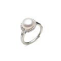 Real Natural Freshwater Pearl Ring — Swuffy