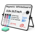 Dry Erase White Board Stand — Swuffy