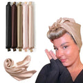 Heatless Hair Curler Curling Rod — Swuffy