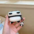 Lying Panda Headphone Case Airpods — Swuffy