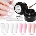 Born Pretty Clear Nail Extension — Swuffy