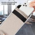Signal Blocking Faraday Bag Cell — Swuffy