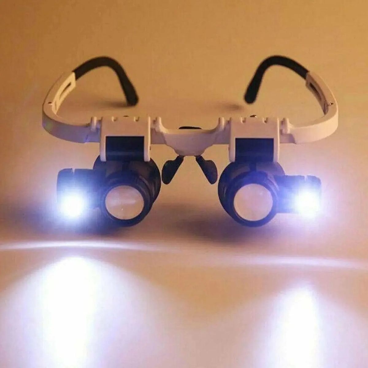 Xled Watch Jeweler Repair Magnifier — Swuffy