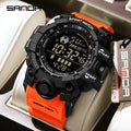 Sanda Outdoor Sports Watch Waterproof — Swuffy