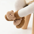 Cartoon Animal Winter Baby Socks — Swuffy