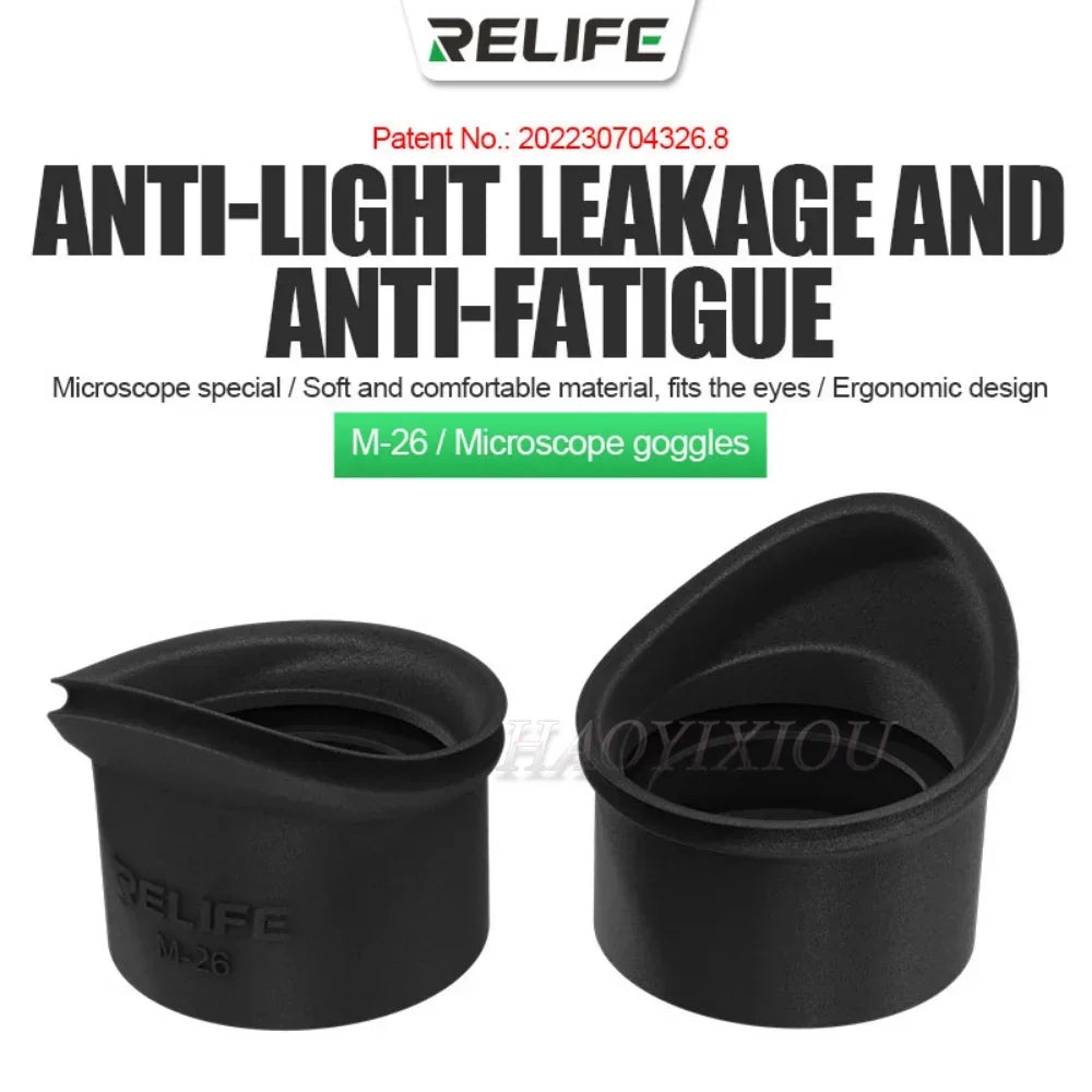 Relife Microscope Goggles Rubber Eyepiece — Swuffy