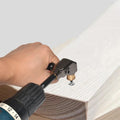 Right-Angle Drill Adapter — Swuffy