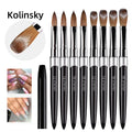 Pure Kolinsky Hair Nail Art — Swuffy