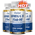 Daitea Fish Oil Capsule Supplement — Swuffy