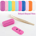 Nuvora High Quality Adhesive Eyelash Glue Holder Strip — Nuvora