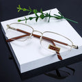 Glass Reading Glasses — Swuffy