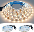 Dc USB LED Strips White — Swuffy