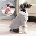 Winter Warm Dog Clothes Small — Swuffy