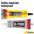 Glue Safety Materials Epoxy Resin — Swuffy