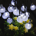 LED Solar String Lights Outdoor — Swuffy