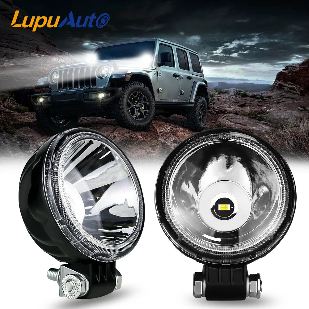 Lupuauto Inch LED Work Light — Swuffy