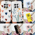 Case Redmi Note Poco Heart — Swuffy