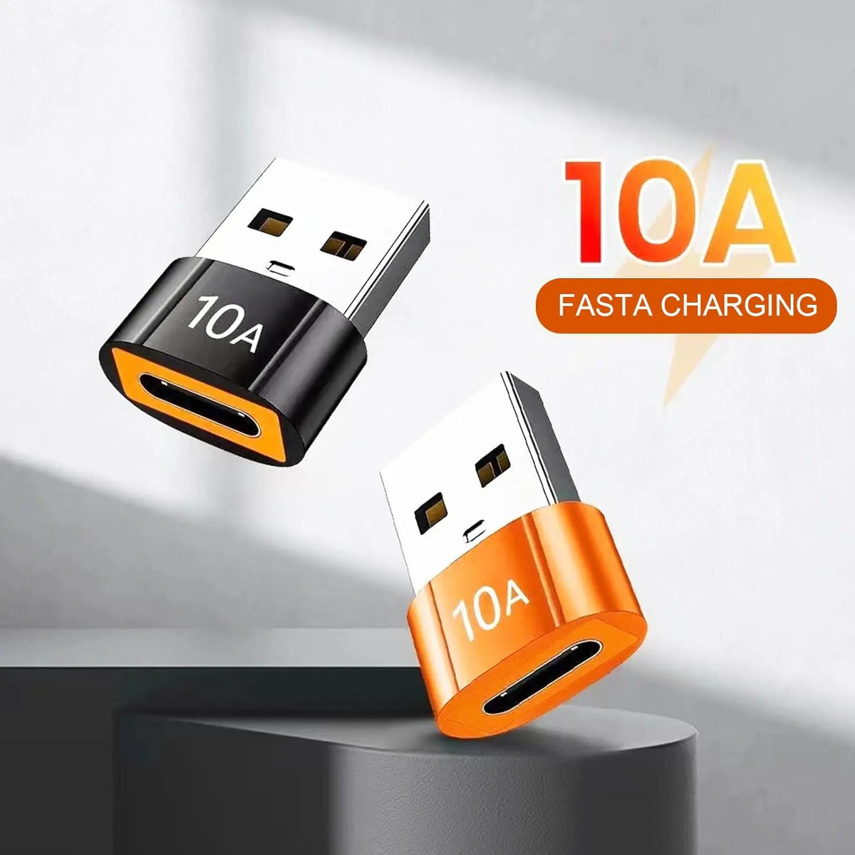 Small USB USB Charging Adapters — Swuffy