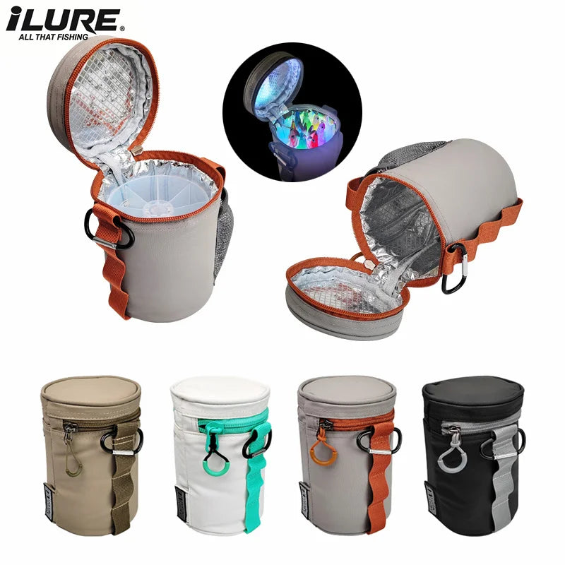 Fishing Tackle Storage Bag — Swuffy