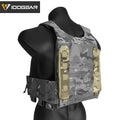 Idogear Tactical Zipper Molle Adapter — Swuffy