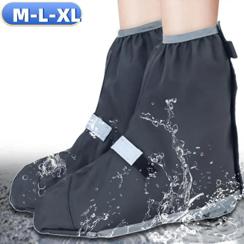 Anti Slip Waterproof Rain Shoe — Swuffy