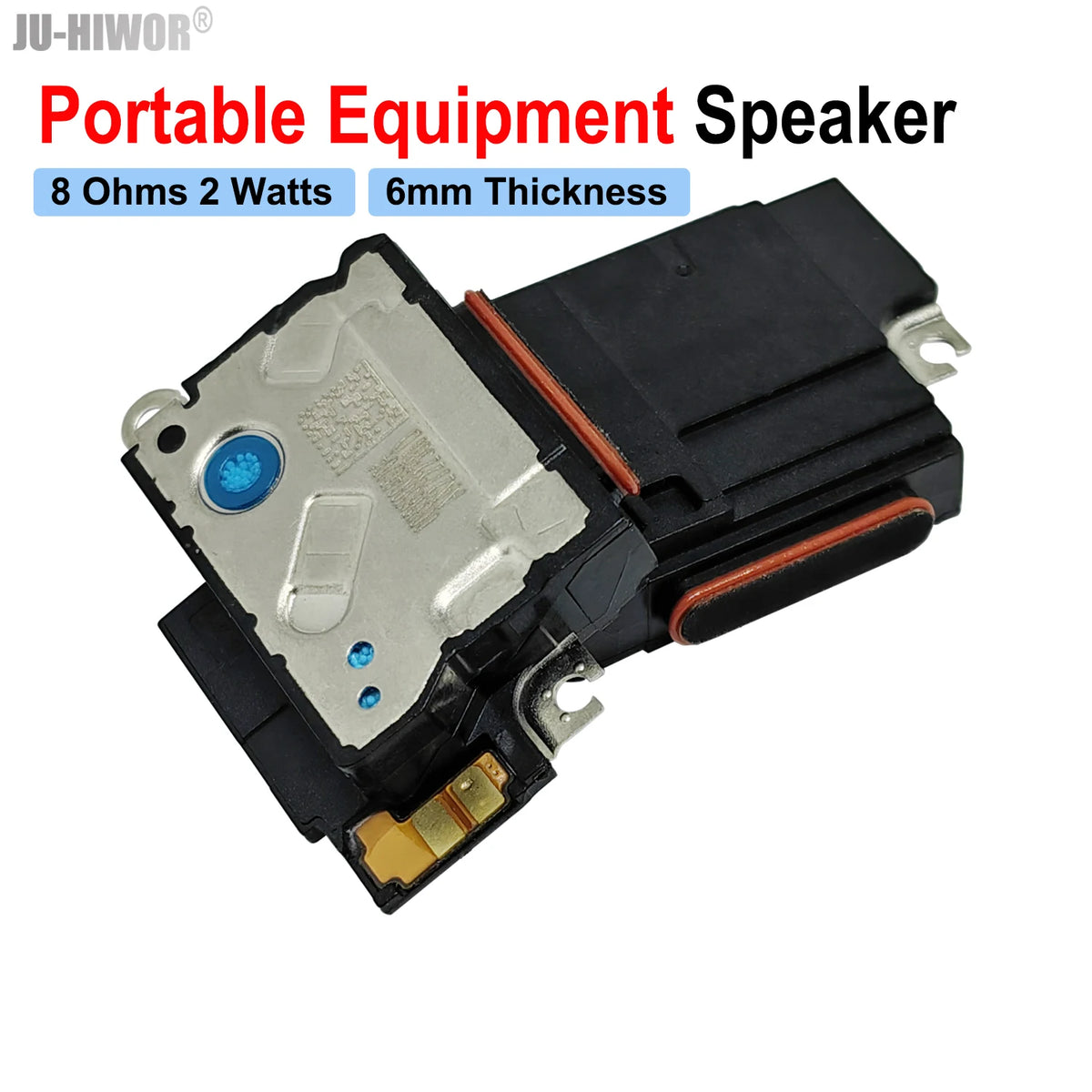 Ohms Mmx Mm Square Speaker — Swuffy
